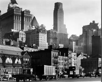 Berenice Abbott